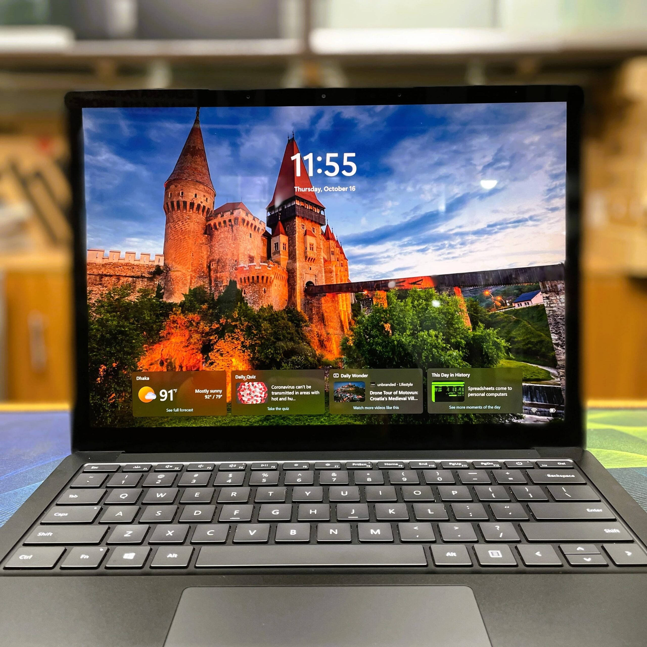 Microsoft Surface Laptop 3 (Core i7 10th Gen) - Image 3