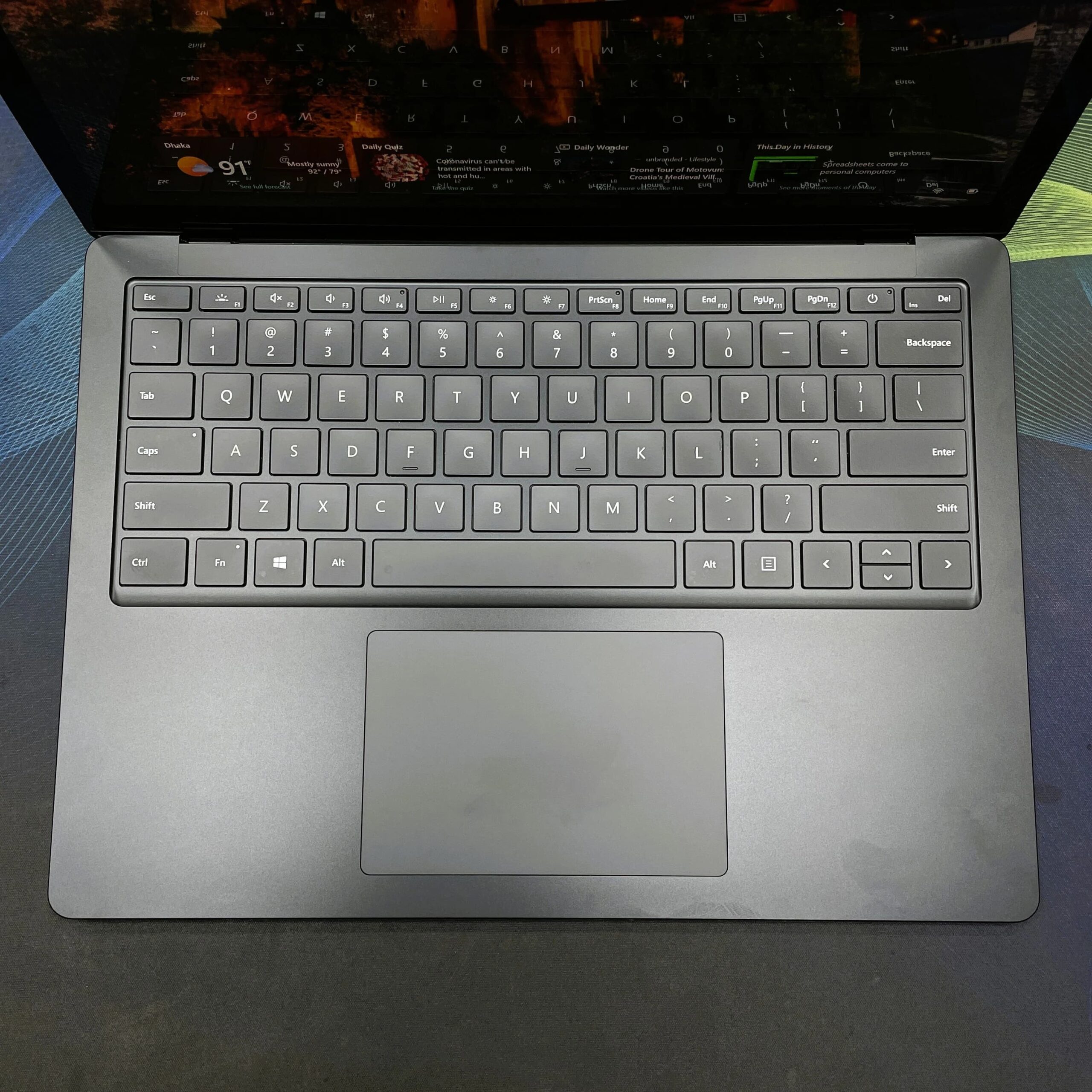 Microsoft Surface Laptop 3 (Core i7 10th Gen) - Image 4