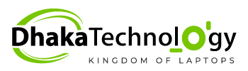 "Dhaka Technology Logo - Used Laptop Shop in Bangladesh" "Dhaka Technology"