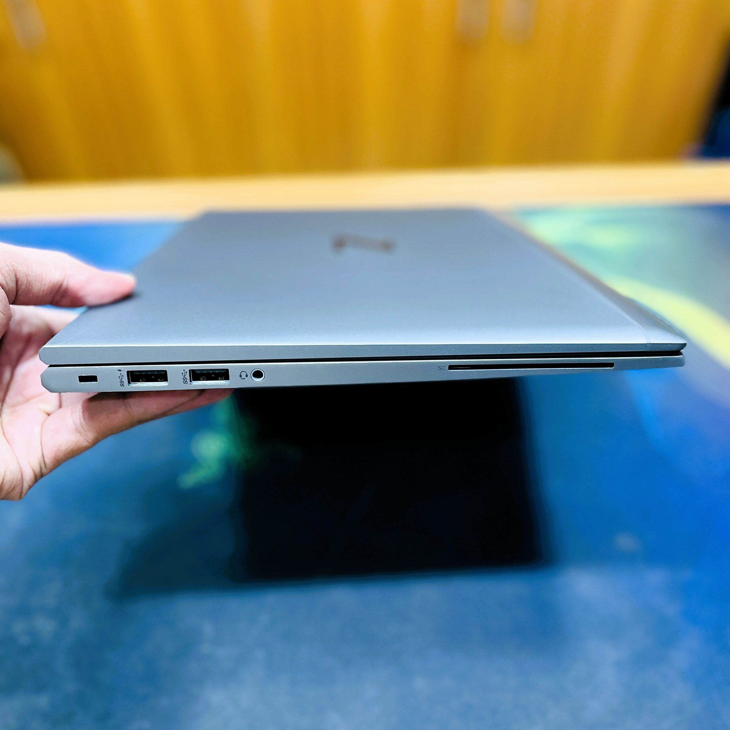 HP ZBook Firefly 14 G8 – Core i5 1145G7 (11th Gen) | Mobile workstation Laptop - Image 5