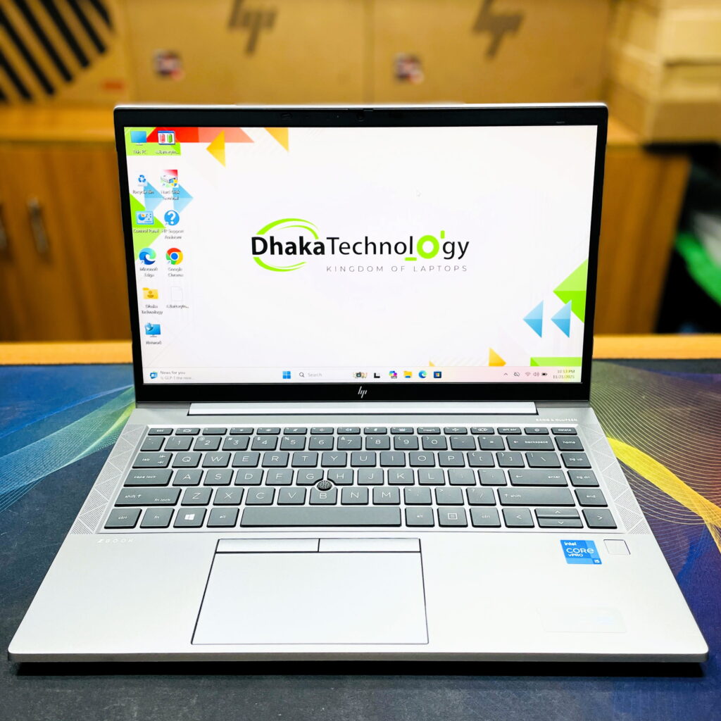 HP ZBook Firefly G8 16GB RAM 512GB SSD premium used laptop