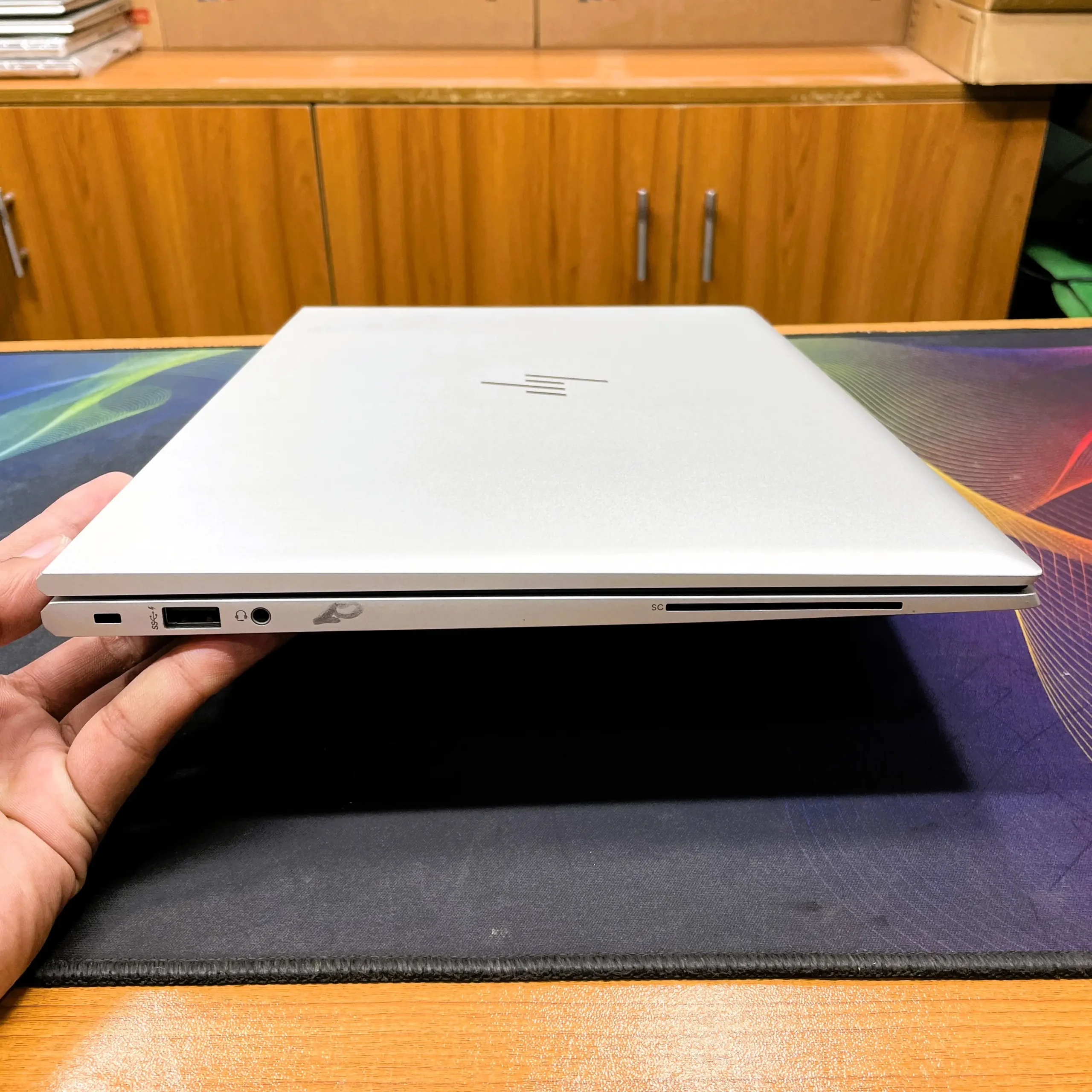 HP EliteBook 850 G8 (Core i7-11th Gen 1185G7) | 15.6” FHD - Image 6