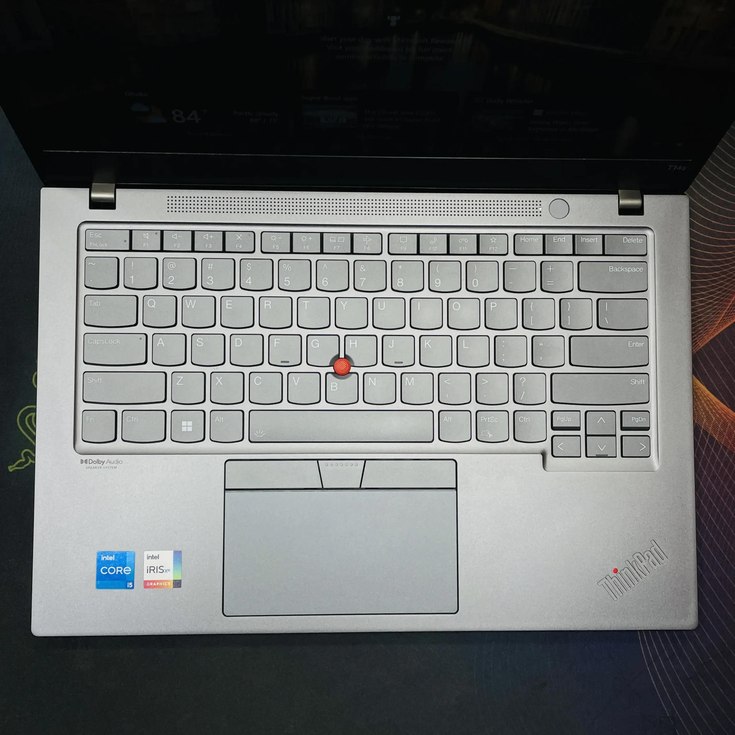 Lenovo ThinkPad T14s Gen 2 – Intel Core i5 - 11th Gen - Image 2