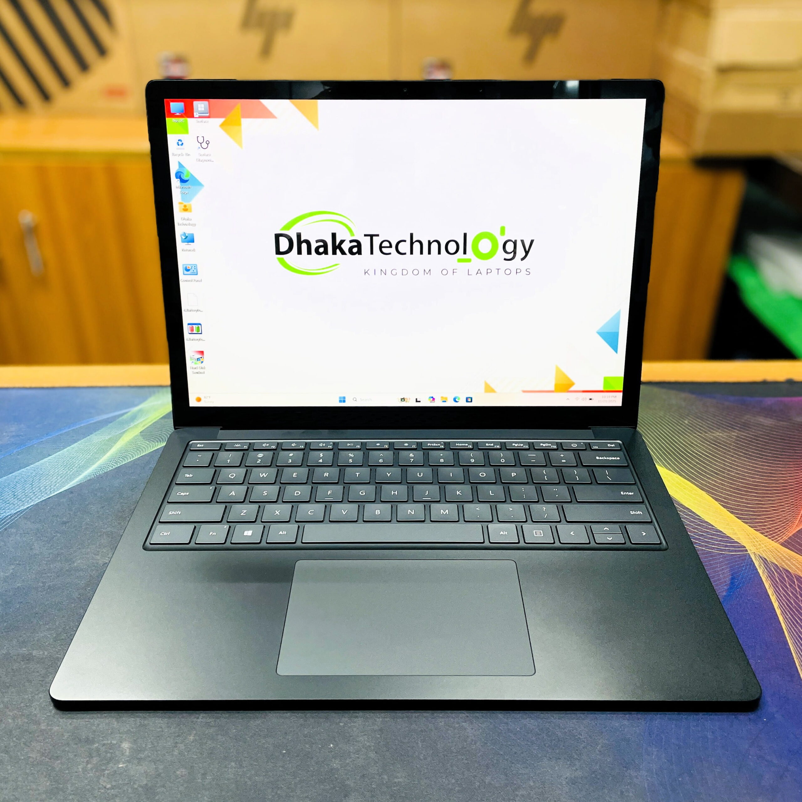 Microsoft Surface Laptop 4 Core i5 11th Gen 16GB RAM premium touchscreen laptop