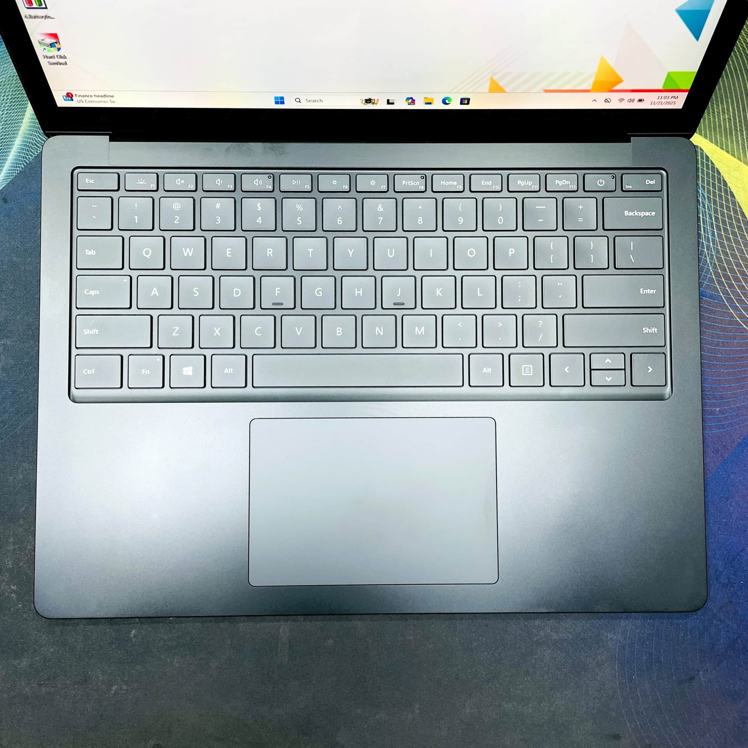 Microsoft Surface Laptop 4 – Core i5 - 11th Gen | Premium Touchscreen Laptop - Image 2