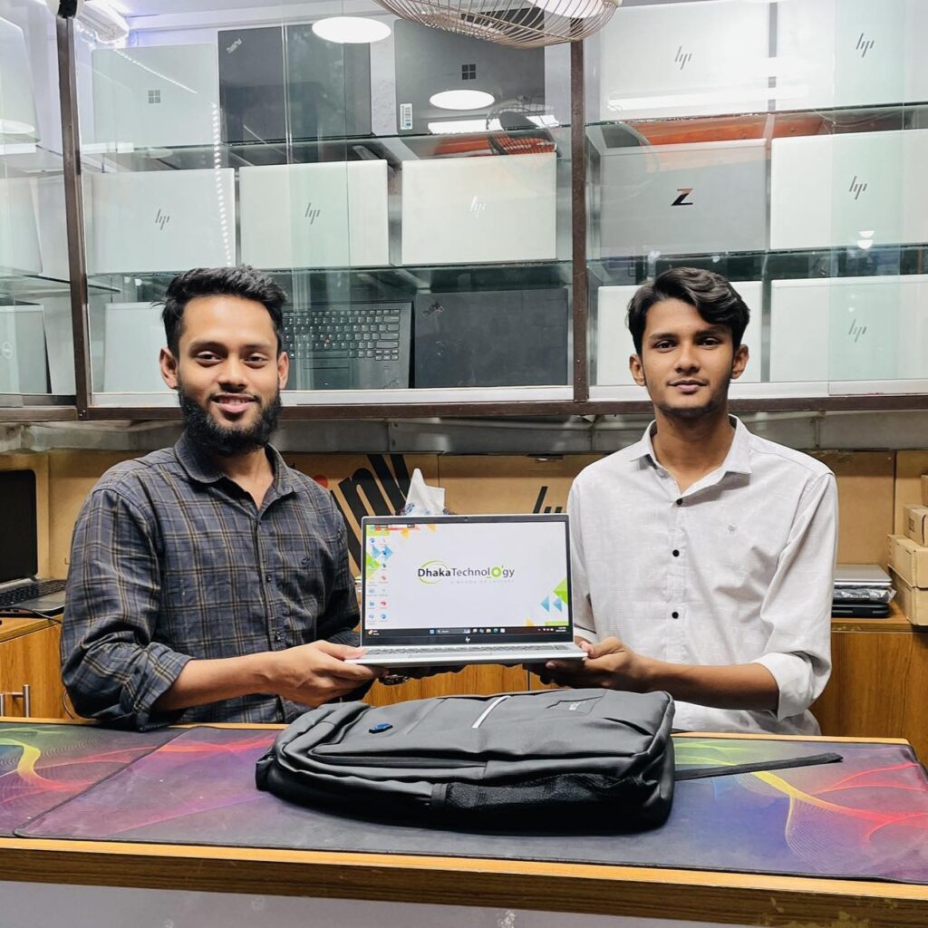 Customer review - hp elitebook 845 g8 - DhakaTechnology