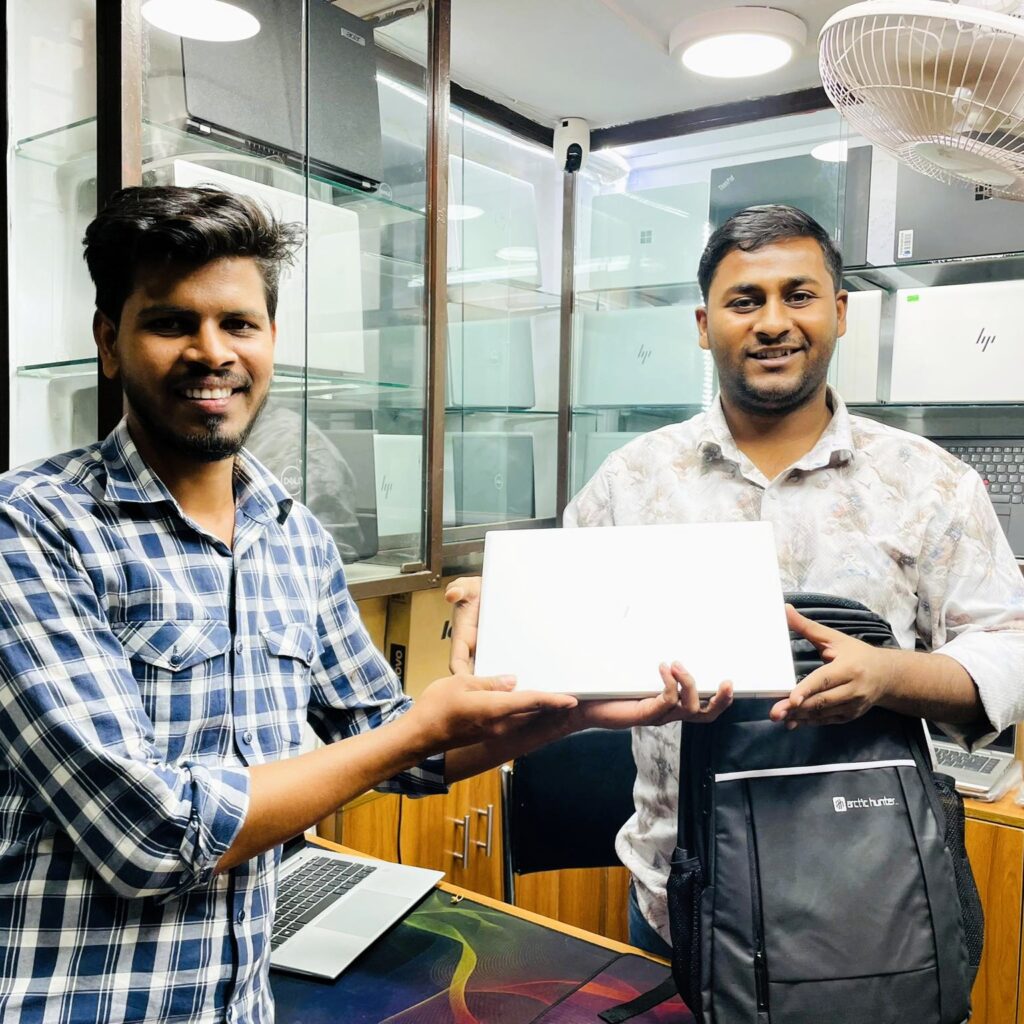 Customer review - hp elitebook 845 g8 - DhakaTechnology