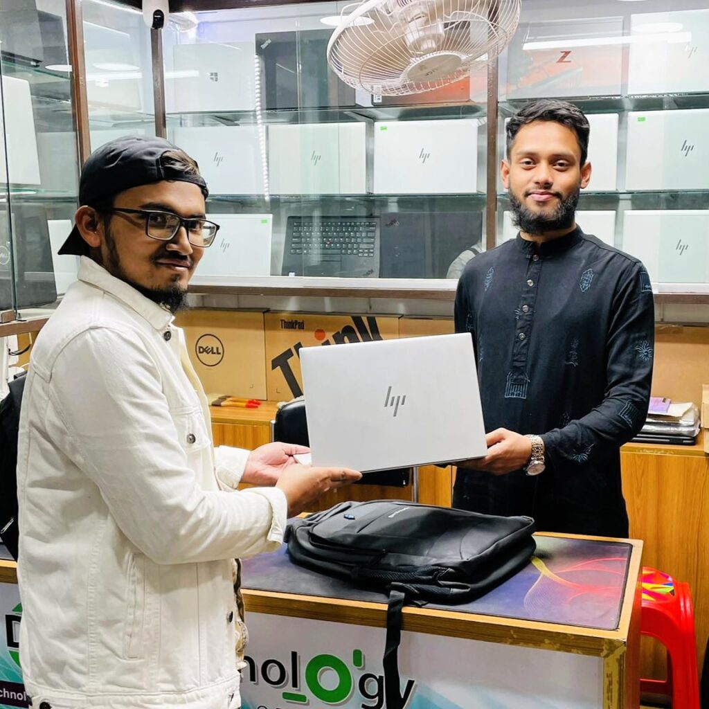 Customer review - hp elitebook 845 g8 - DhakaTechnology