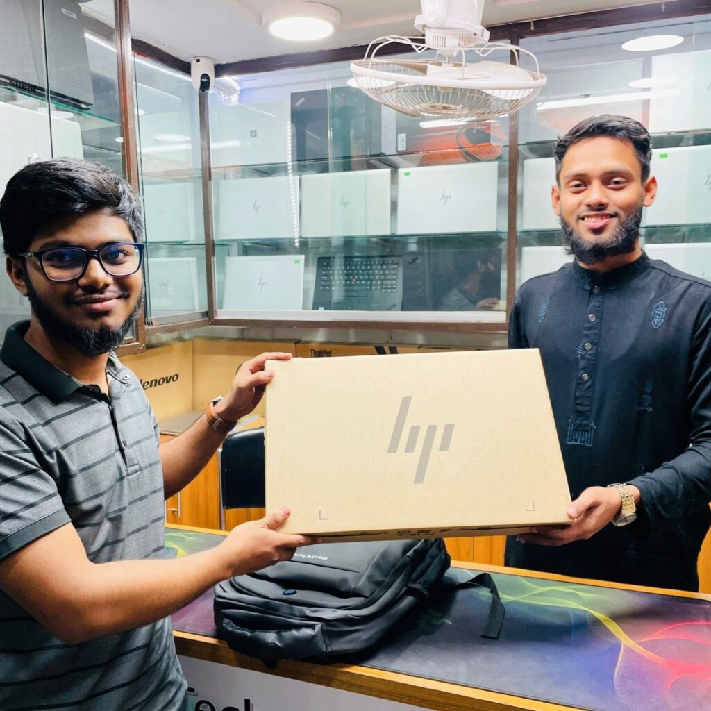 Customer review - hp elitebook 845 g8 - DhakaTechnology