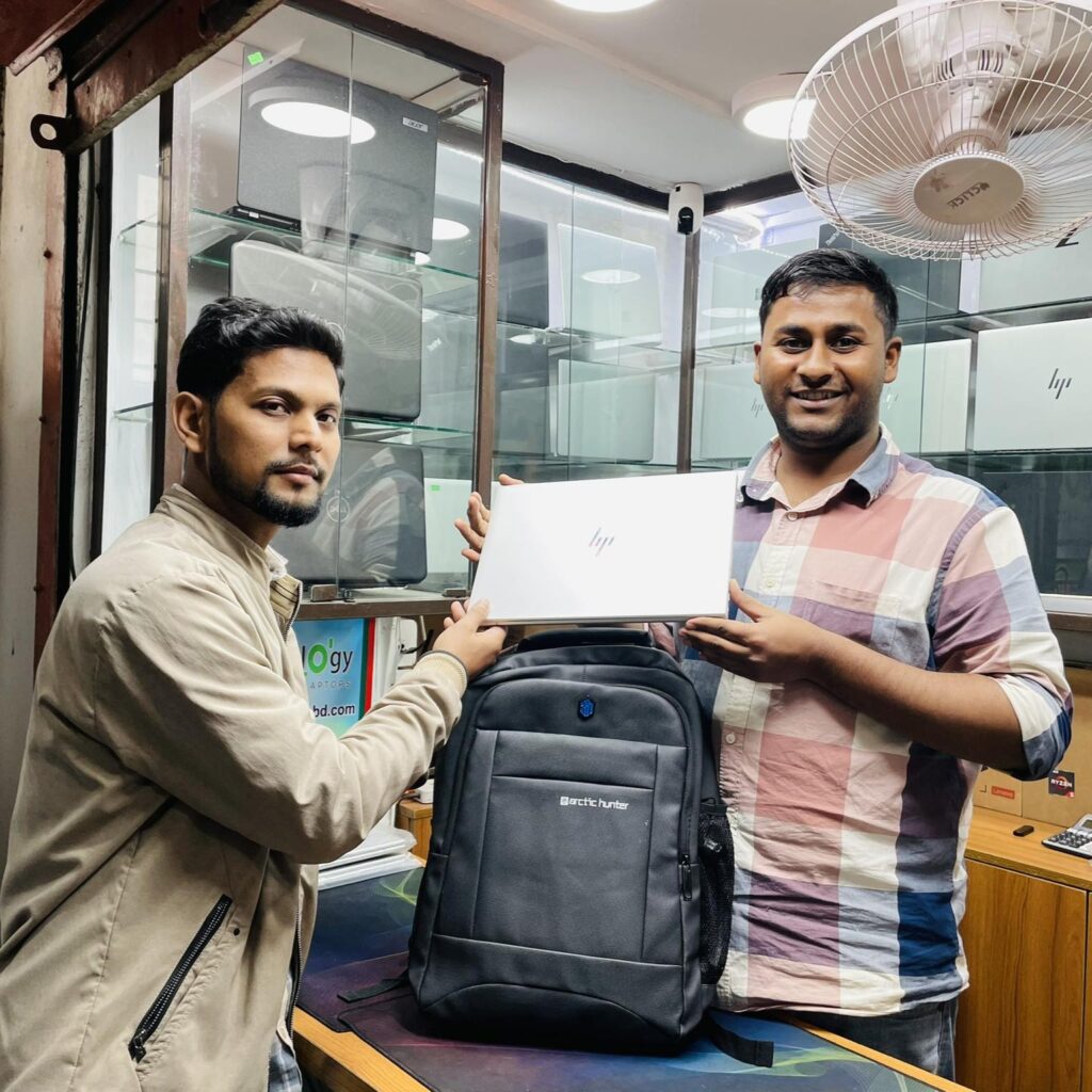 Customer review - hp elitebook 845 g8 - DhakaTechnology