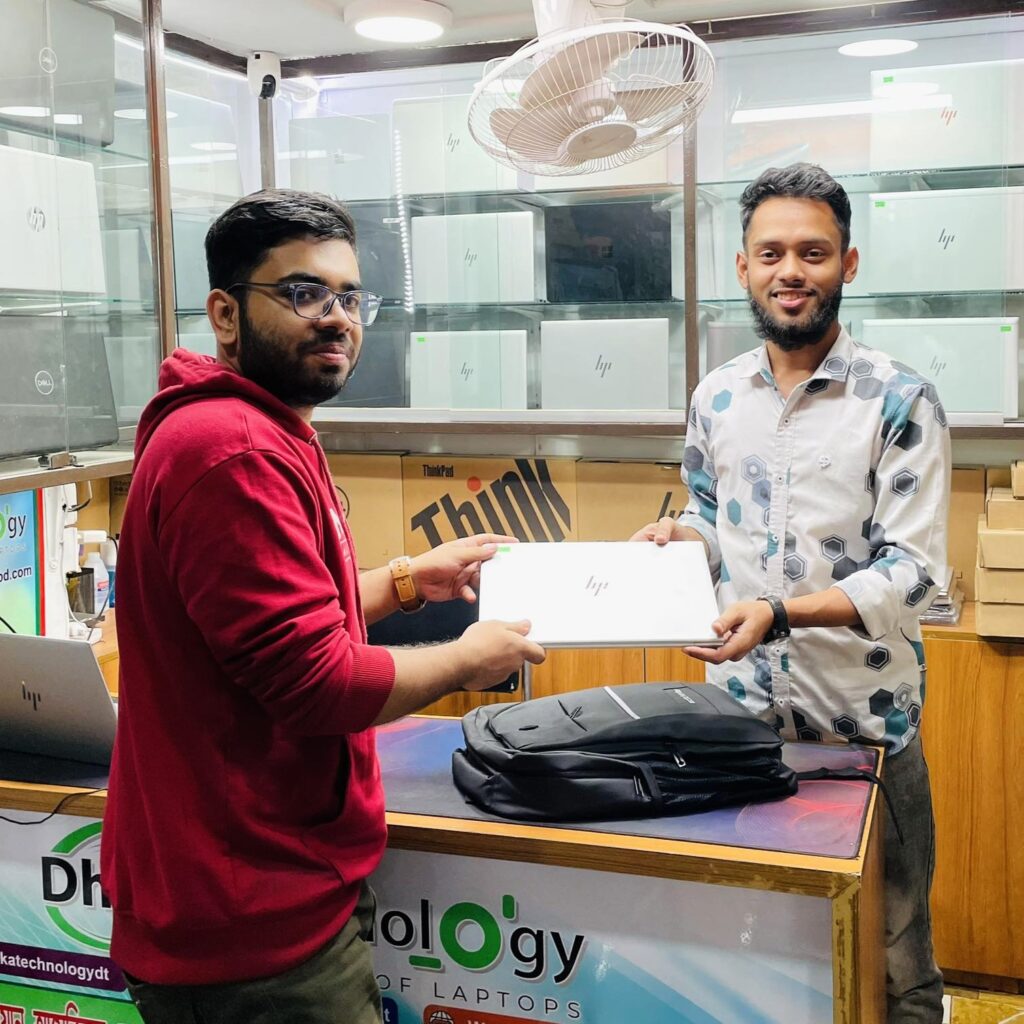 Customer review - hp elitebook 845 g8 - DhakaTechnology