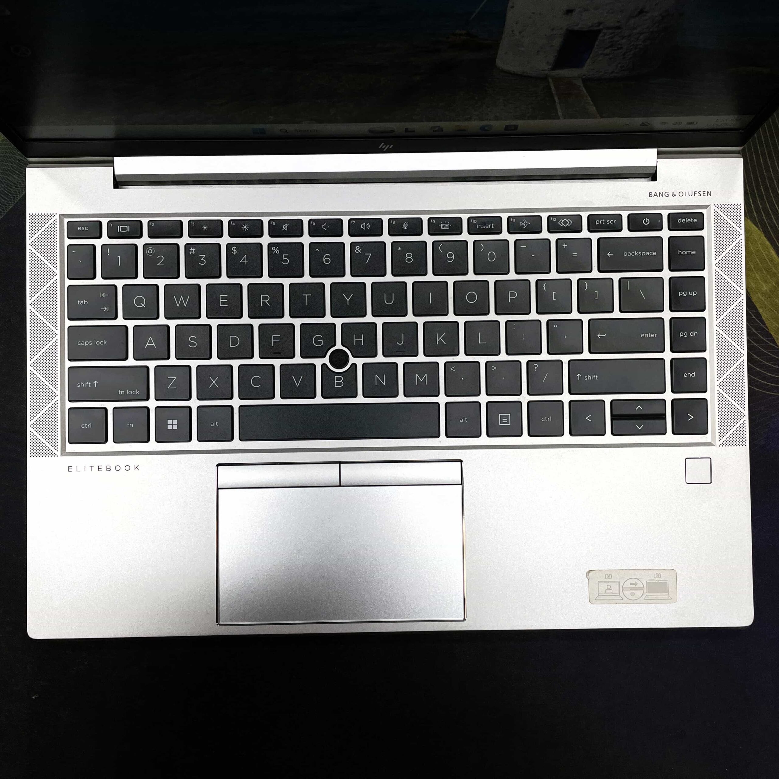 HP EliteBook 845 G8 (AMD Ryzen 5 PRO 5650U) | DDR4 RAM | 512GB NVMe SSD - Image 2