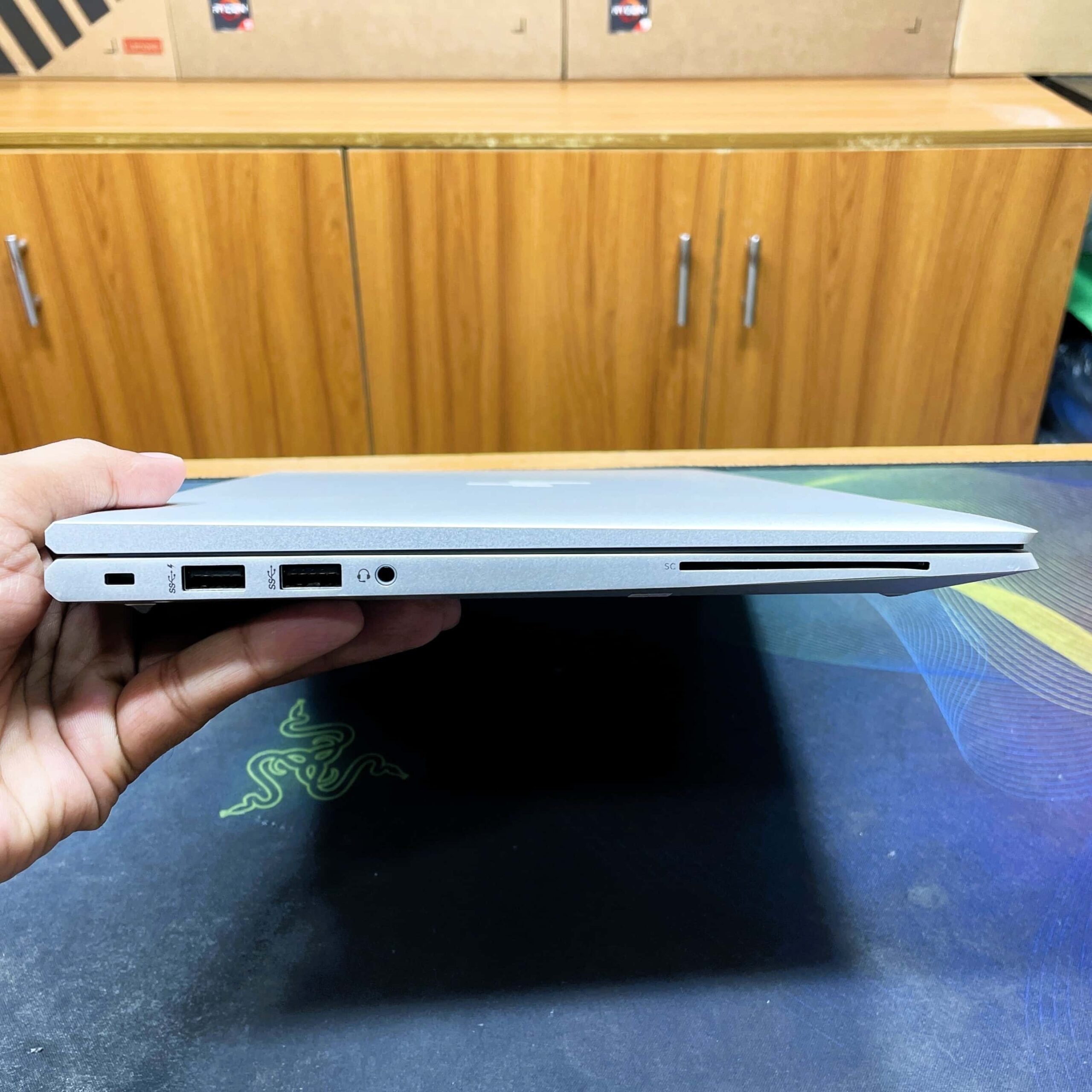 HP EliteBook 845 G8 (AMD Ryzen 5 PRO 5650U) | DDR4 RAM | 512GB NVMe SSD - Image 4