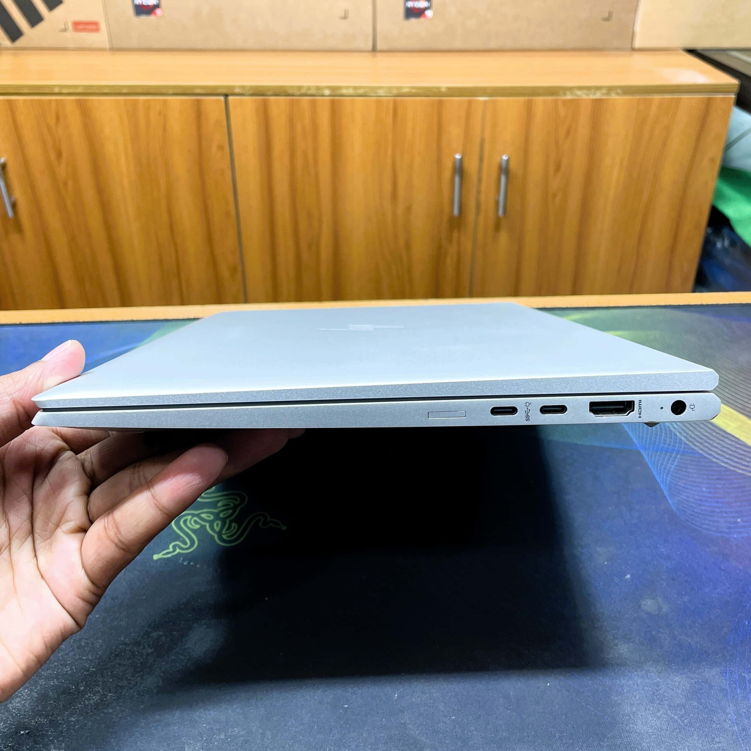 HP EliteBook 845 G8 (AMD Ryzen 5 PRO 5650U) | DDR4 RAM | 512GB NVMe SSD - Image 3