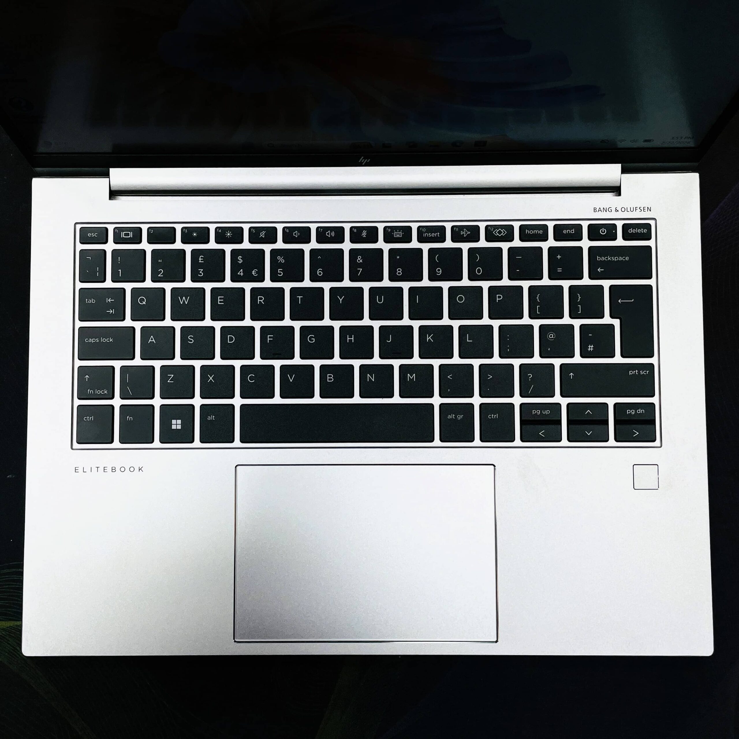 HP EliteBook 845 G10 AMD Ryzen 5 Pro 16GB DDR5 512GB SSD Business Laptop Bangladesh Dhaka Technology