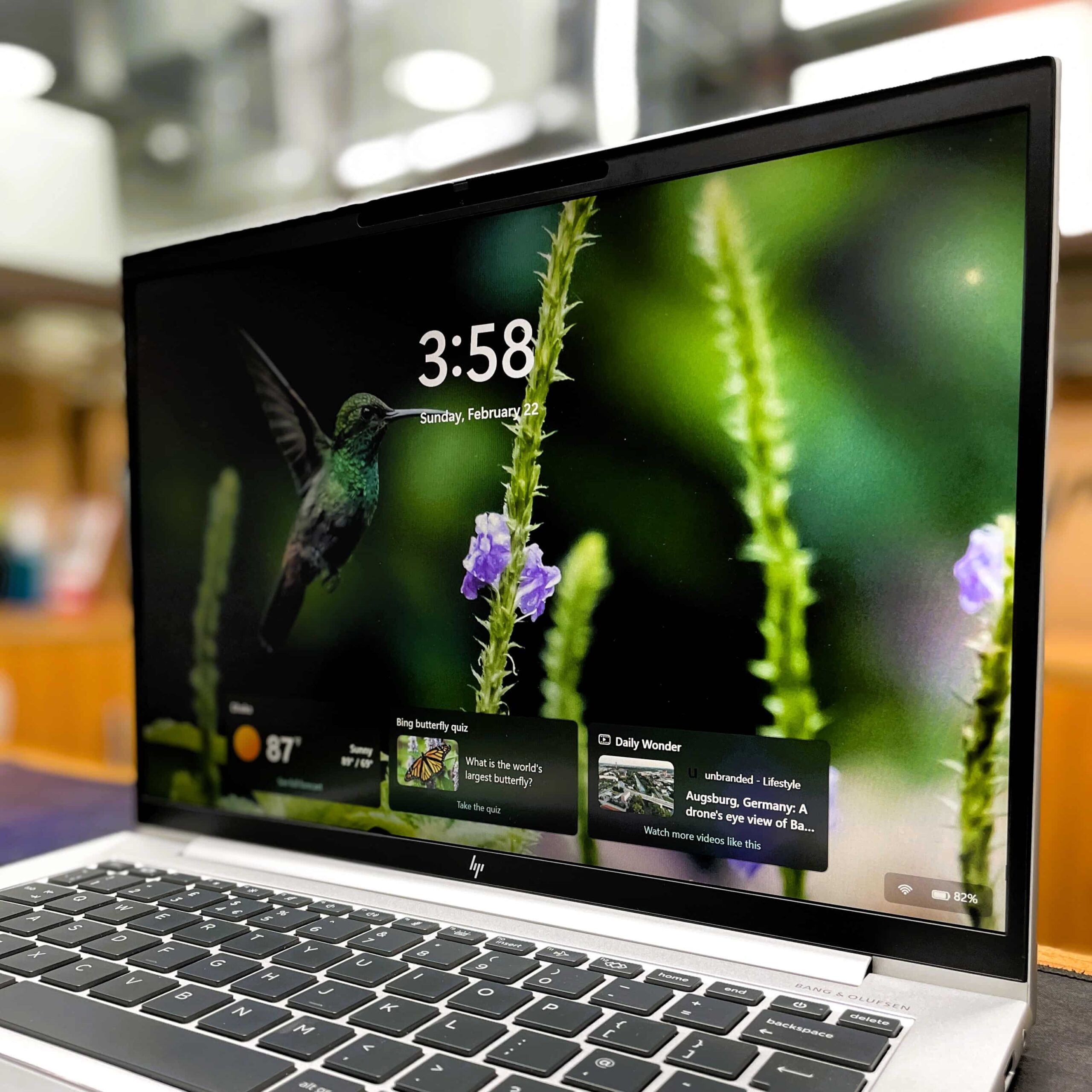 HP EliteBook 845 G10 AMD Ryzen 5 Pro | DDR5 RAM | NVMe SSD | Business Laptop in Bangladesh | Dhaka Technology - Image 6